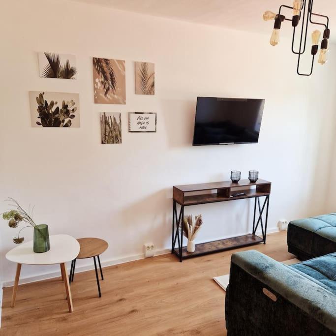 Traumhafte Auszeit Apartment Bad Lauchstädt Exterior foto